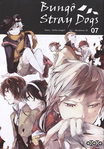 Bungô stray dogs. Vol. 7