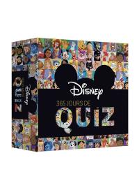 Disney : 365 jours de quiz