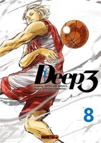 Deep 3. Vol. 8