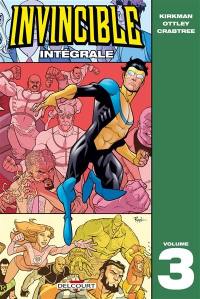 Invincible : intégrale. Vol. 3