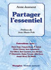 Partager l'essentiel