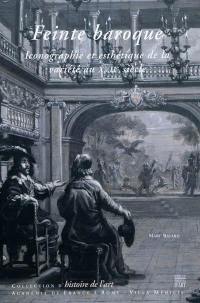 Feinte baroque : iconographie et esthétique de la variété au XVIIe siècle