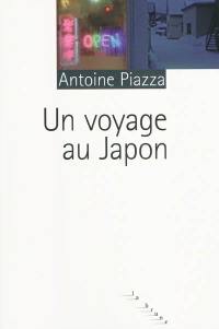 Un voyage au Japon