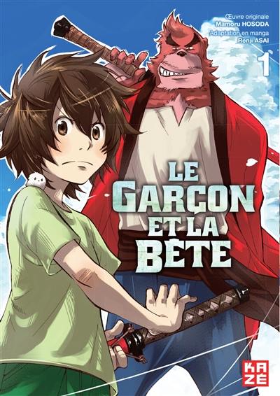 Le garçon et la bête. Vol. 1