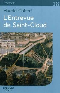 L'entrevue de Saint-Cloud