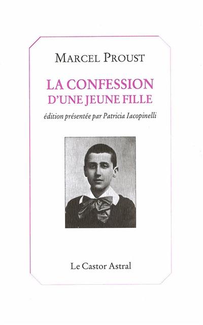 La confession d'une jeune fille