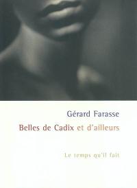 Belles de Cadix et d'ailleurs