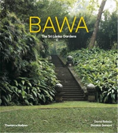 Bawa The Sri Lanka Gardens (Paperback)