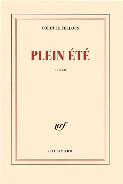 Plein été