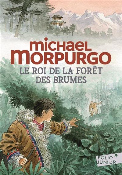 Le roi de la forêt des brumes