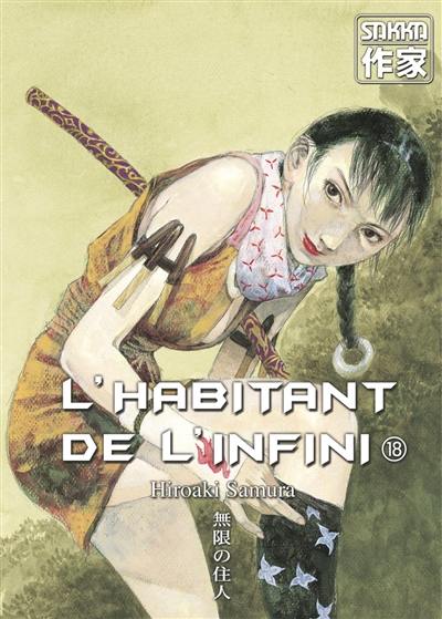 L'habitant de l'infini. Vol. 18