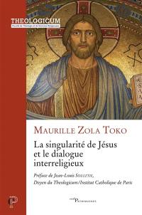 La singularité de Jésus et le dialogue interreligieux