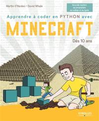 Apprendre à coder en Python avec Minecraft