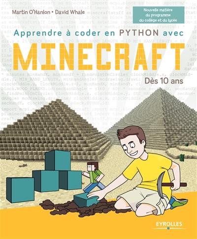 Apprendre à coder en Python avec Minecraft