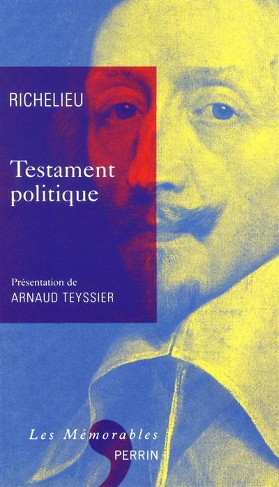 Testament politique