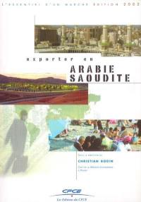 Exporter en Arabie saoudite