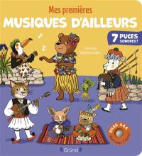 Mes premières musiques d'ailleurs Mes premières musiques d'ailleurs