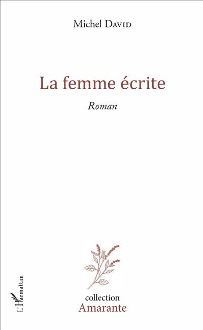 La femme écrite