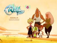 Wakfu : making of : Noximilien l'horloger. Wakfu : making of : Noximillian the clockmaker