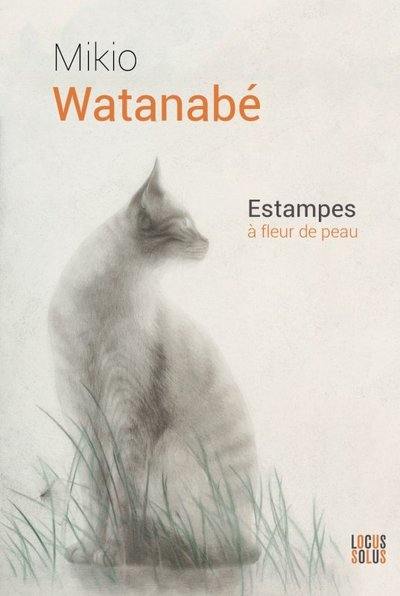 Mikio Watanabé : estampes à fleur de peau