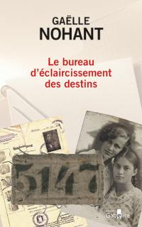 Le bureau d'éclaircissement des destins