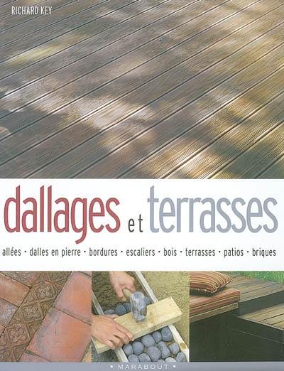 Dallages et terrasses