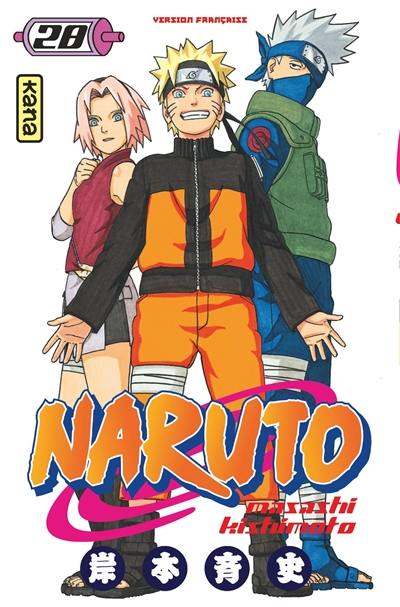 Naruto. Vol. 28