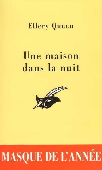 Une maison dans la nuit