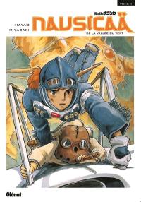 Nausicaä : de la vallée du vent. Vol. 4