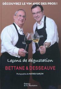 Leçons de dégustation : découvrez le vin avec des pros !