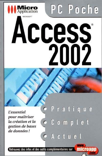 Access 2002