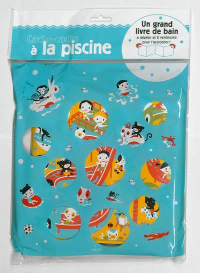 Cache-cache à la piscine