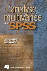 L'analyse multivariée avec SPSS