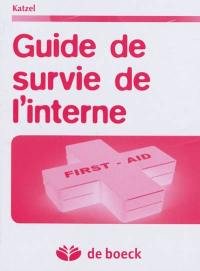 Guide de survie de l'interne