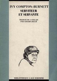 Serviteur et servante