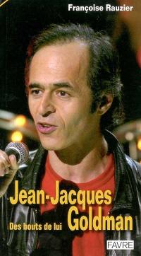 Jean-Jacques Goldman : des bouts de lui