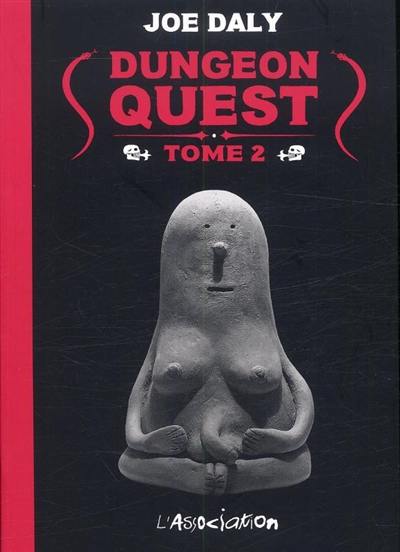 Dungeon quest. Vol. 2