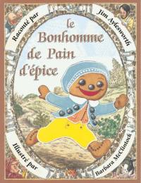 Le bonhomme de pain d'épice