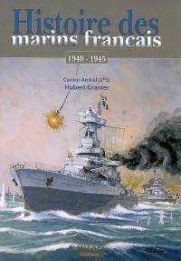 Histoire des marins français. La 2e Guerre mondiale et les premières révoltes dans l'Empire : 1940-1945