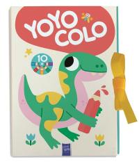 Yoyo colo : les dinosaures