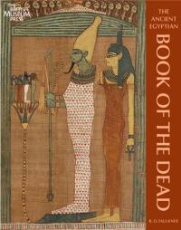 The Ancient Egyptian Book of the Dead (New Edition)