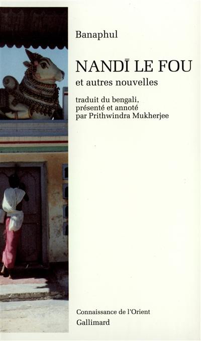 Nandi le fou : et autres nouvelles