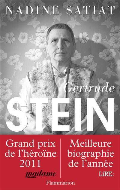 Gertrude Stein