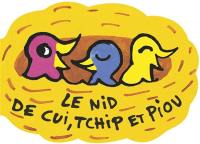 Le nid de Cui, Tchip et Piou