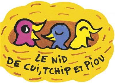 Le nid de Cui, Tchip et Piou