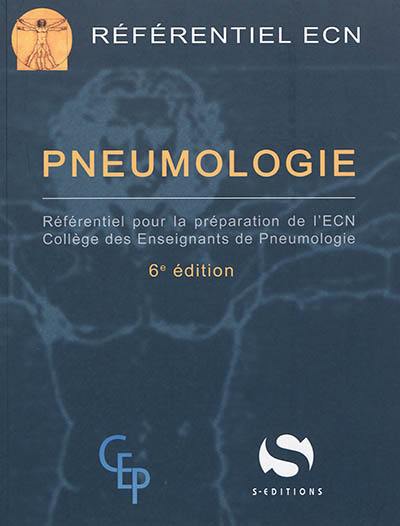 Pneumologie : référentiel pour la préparation de l'ECN