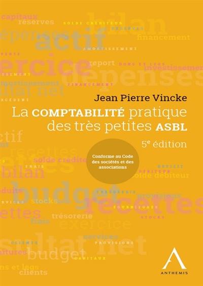 La comptabilité pratique des très petites ASBL