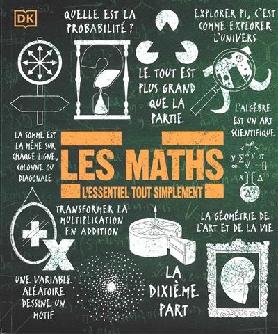 Les maths : l'essentiel tout simplement