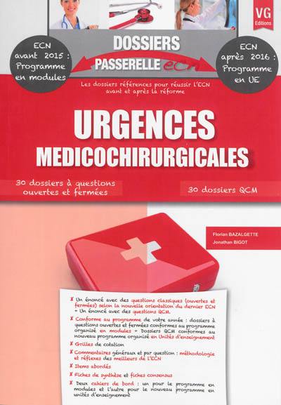 Urgences médicochirurgicales