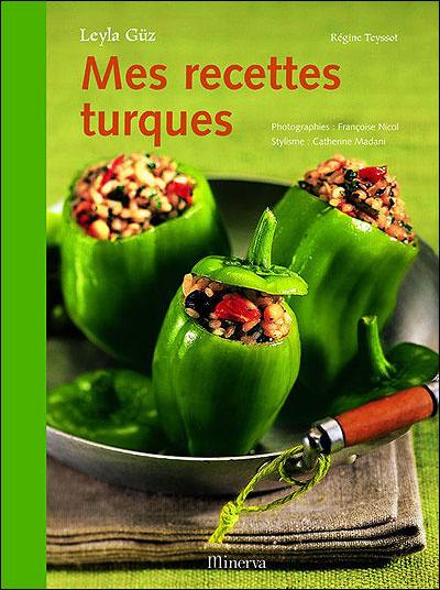 Mes recettes turques